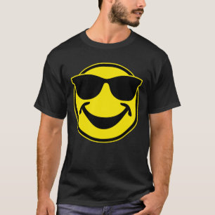 Koel geel + je rug. en ideeën t-shirt