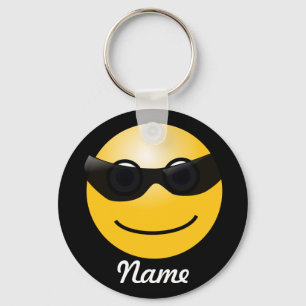 Koel Gepersonaliseerd Sleutelhanger