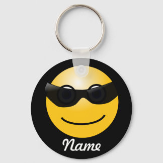 Koel Gepersonaliseerd Sleutelhanger