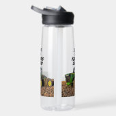 Koel-gepersonaliseerde apparatuur voor het tracere waterfles (Rechts)