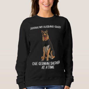 Koel German Shepherd for Women Mam GSD Dog K9 Ewn Trui