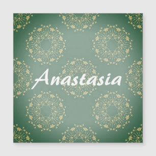 Koel, geweldig, Dandelion