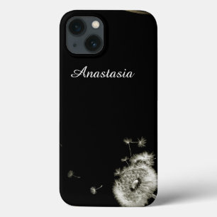 Koel, geweldig, Dandelion iPhone 13 Hoesje