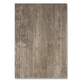 Koel geweldige, grappige hertenschets kaart (Achterkant)