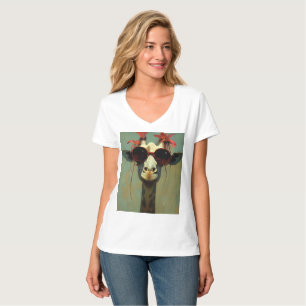 Koel Giraffe T-shirt