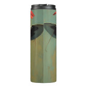 Koel Giraffe Thermosbeker (Achterkant)