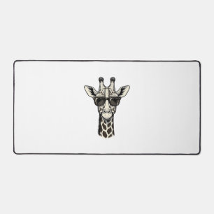 Koel Giraffe Zonnebril Vintage Graveer Shirt_1 Bureaumat