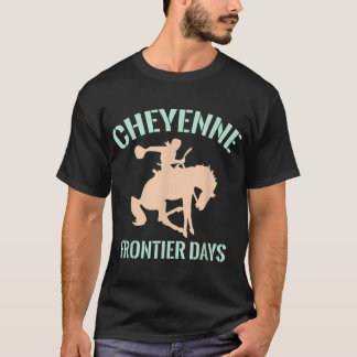 Koel Grafische T - shirts Cheyenne Frontier Days