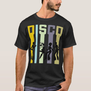 Koel grafische T - shirts Disco Lovert  ontwerp