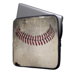 Koel  Grunge Baseball Laptop Sleeve