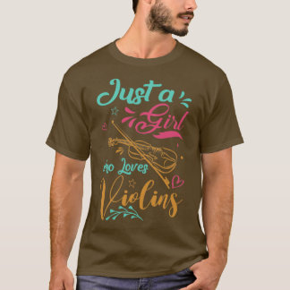 Koel Instrumentalistische offertes T-shirt