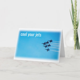 Koel je jets, laat de chips Herfsten - Kaart