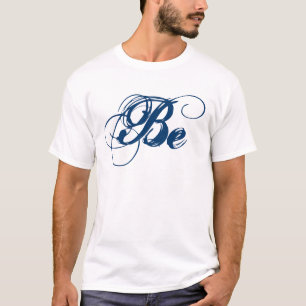 Koel kalm zijn en verzameld t-shirt