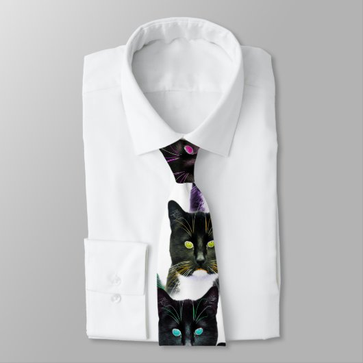 Koel katten! stropdas (Gebonden)