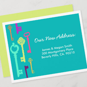 Koel Keys Nieuwe aankondiging adres