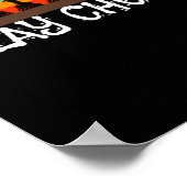 Koel Kinder schaakspel Poster (Hoek)