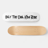 Koel Kinder skateboard (Horizontaal)