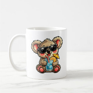 Koel Koala Drank Koffiemok