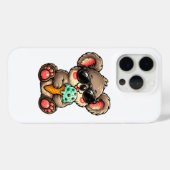 Koel Koala Ijs Case-Mate iPhone Case (Achterkant (horizontaal))