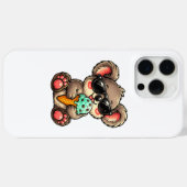 Koel Koala Ijs Case-Mate iPhone Case (Achterkant (horizontaal))