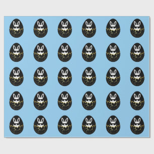 Koel konijn zonnebril grappige Bunny Quote “Gebars Cadeaupapier