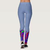 Koel Leggings (Achterkant)