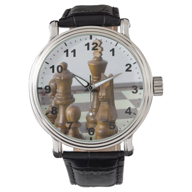 Koel, leuk, grappig en schattig horloges (Voorkant)