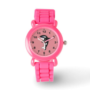 Koel, leuk, grappig en schattig horloges