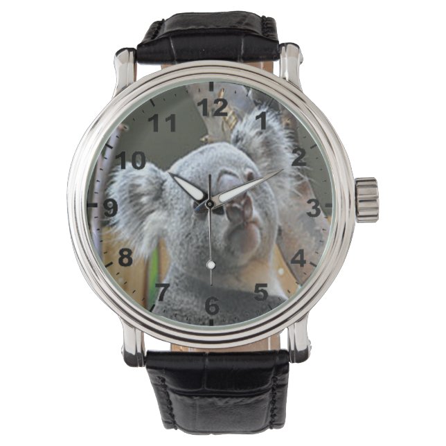 Koel, leuk, grappig en schattig horloges (Voorkant)