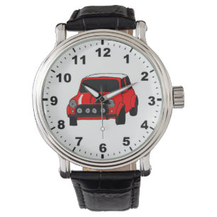 Koel, leuk, grappig en schattig horloges