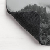 Koel, magische natuur muismat (Hoek)