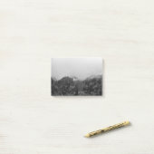 Koel, magische natuur post-it® notes (Op bureau)