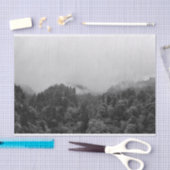 Koel, magische natuur tissuepapier (Craft)