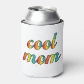 Koel mam blikjeskoeler (Blikje Voorkant)