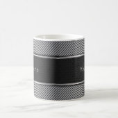 Koel Mannen monogram Koffiemok (Center)