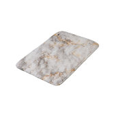 Koel, marmer, graniet, steentextuur badmat (Gekanteld)