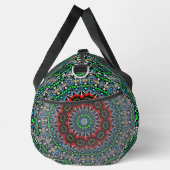 Koel Marokkaans thema mandala patroon Plunjezak (Rechts)