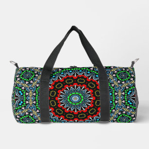 Koel Marokkaans thema mandala patroon Plunjezak