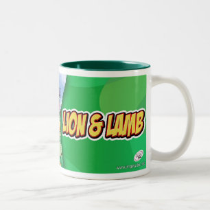 Koel mokken Lion en Lamb