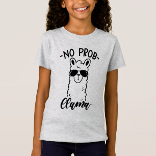 Koel No Prob Llama T-shirt
