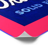 Koel nu bestellen!~ Tweede Wereldoorlog Poster (Hoek)