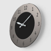 Koel om het even welke Zwarte Digitale Digitale op Grote Klok (Hoek)