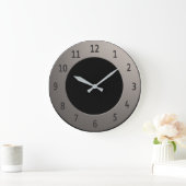 Koel om het even welke Zwarte Digitale Digitale op Grote Klok (Huis)