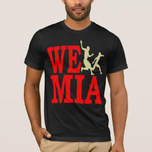 Koel ons MIA Urban Remix Art Custom T Shirt uit