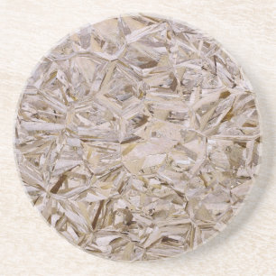 Koel OSB constructie triplex textuur afdruk Zandsteen Onderzetter