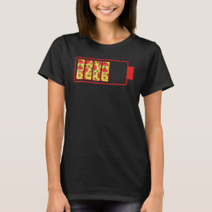 Koel Pizza Power Ronde Pizzetta Pizzaiolo Pizzeria T-shirt