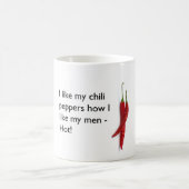 Koel, plezier en funky nieuwigheden mokken (Center)