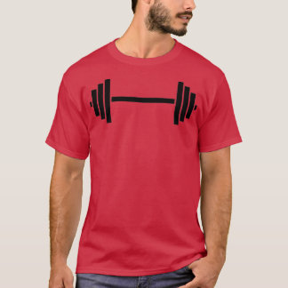 Koel Powerlift Weightlift Barbell T-shirt