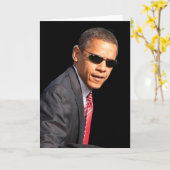 Koel president kaart (Gele Bloem)