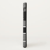 Koel professioneel smartphone-Hoesje voor mannen Case-Mate iPhone Case (Achterkant/links)